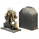 票据打印机The British Marking Machine