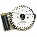 The Miniature Pocket Typewriter No. 2   1897年