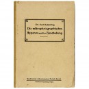 Die mikrophotographischen Apparate und ihre Handhabung