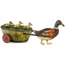 Lehmann: Quack Quack(鸭叫声)