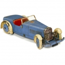 英式跑车Meccano     1930年前后