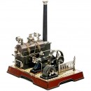蒸汽机Märklin (4149/51/2 3391)     1910年