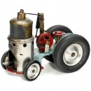 蒸汽车Arnold Modell ADE        1930年