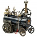 可移动牵引机车G. Carette (692)     1906年