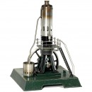 竖立式热气马达Märklin (4172/2)     1920年