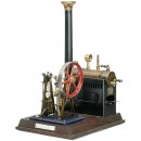 轮船用蒸汽机Ernst Plank (327/1): Cornwall           1903年