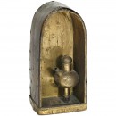 矿灯Freiberger Blende    1820年前后
