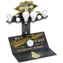 橱窗展示Champion Lamps     1920年前后