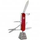 机械广告展示Victorinox