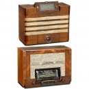 2 Philips Radios