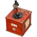接收器Telefunken    1924年前后