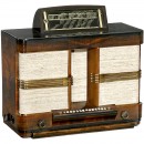 收音机Philips Type 850 A    1938年