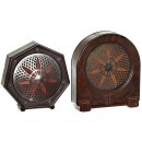 Philips2个扩音喇叭   1930年