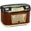 Radio Telefunken Super-Tango Type 5449 WK     1949年