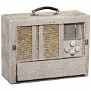 便携式收音机Braun Super BSK 238 D     1938年