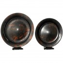 2个Philips扩音喇叭   1920年代