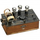 收音机Seibt Typ EA 337 A     1927年