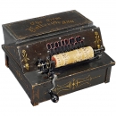 The Gem Roller Organ     1887年