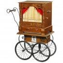 Paper Roll Organ Carl Frei, Waldkirch    1975年前后