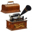 留声机Columbia Graphophone Type AT