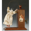 Jump-Rope Skipping Girl Ives      1880年前后