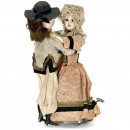 Waltzing Couple Automaton    1910年前后