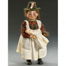 Roullet & Decamps: Dancing Automaton Toto    1920年前后