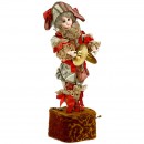 Polichinelle Musical Automaton by Lambert      1890年前后