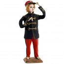 Smoking Soldier Automaton by Roullet & Decamps    1890年前后