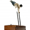 Electric Advertising Automaton Acrobat    1930年前后