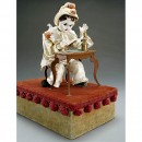 自动音乐机Der schreibende Pierrot