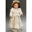 Large Bisque Character Doll by Kämmer & Reinhardt     1912年之后
