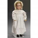 Bisque Child Doll by Kestner