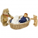 Lot of Four Toys    1990年前后
