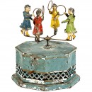 Musical Movement with Playing Girls    1910年前后