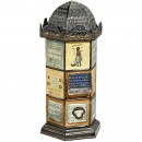Vending Bank Chocolat Menier     1920年前后
