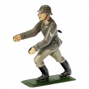 Mechanical Tin Toy Soldier    1940年前后