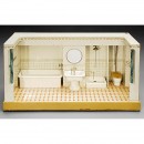 Model Bathroom (Märklin No. 8599)     1925年前后