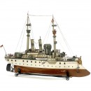 大型战舰Märklin (No. 1094)       1905年前后