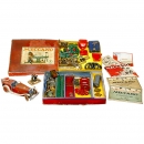 赛车和工具包Meccano      1935年