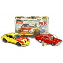 Schuco Porsche 911 R and Control Car 5309    1975年前后
