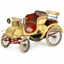 Large Tin Toy Phaeton (Vis-à-Vis) Bing     1902年