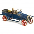 法国赛车 Delage     1915年