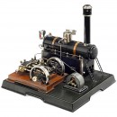 复式蒸汽机Märklin (4158/91/7)    1930年