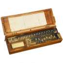 Saxonia, 1895