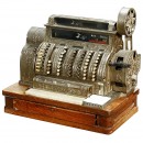 National Model 562 X E 收银机, 1911