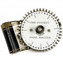 The Pocket Type Writer, 1897
