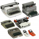 多个 Smith Corona 产品