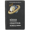 Chauffeur School, 出自 Julius Küster, 1913
