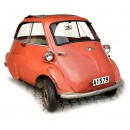 BMW Isetta 300 Export, 1959